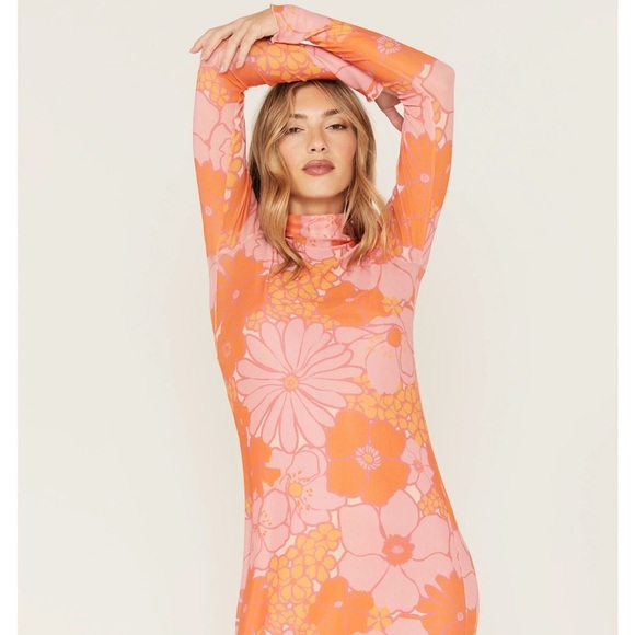 Show Me Your Mumu Daphne Dress - Worn once - Picture 3 of 8